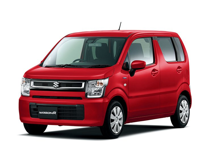 新車のイメージ