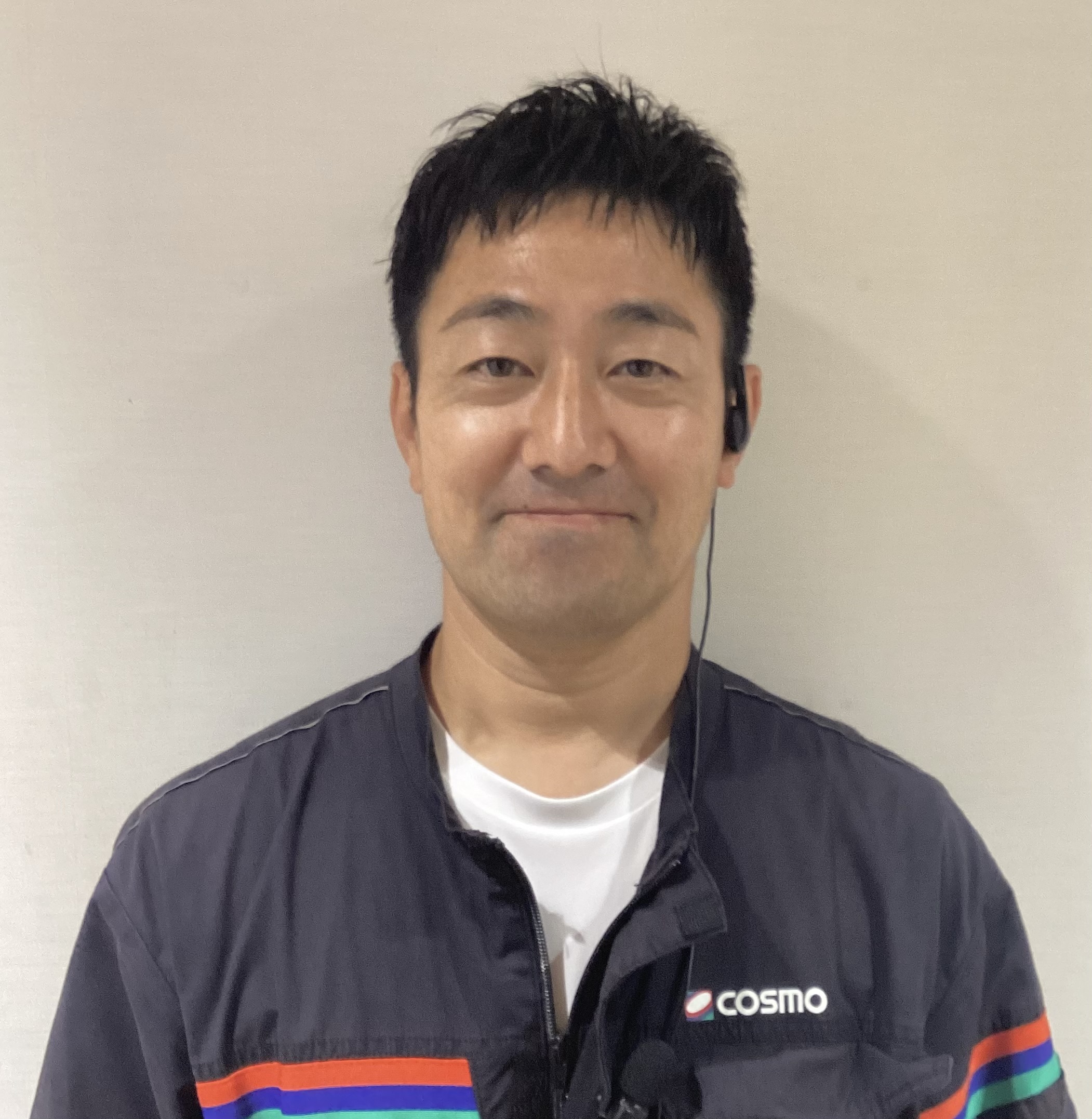 富士オイルのスタッフ