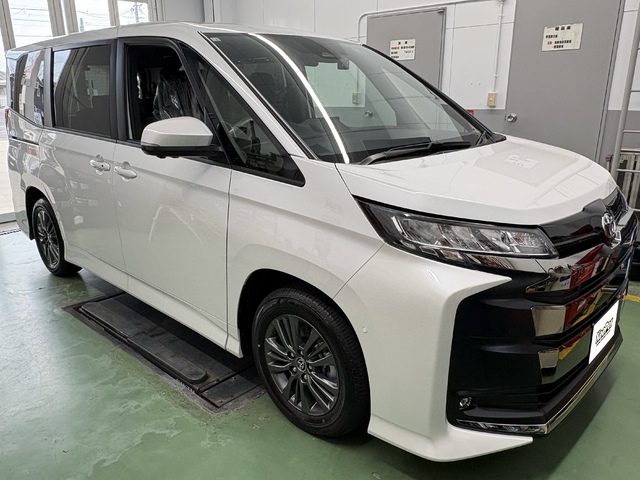 トヨタ ノアのダイヤⅡキーパー