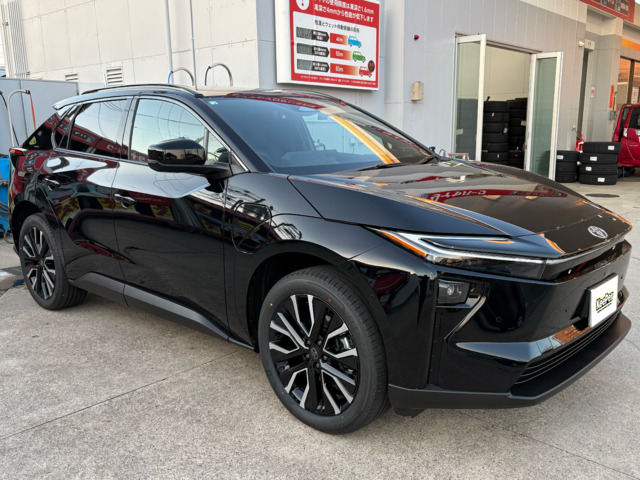 トヨタ bZ4XのダイヤⅡキーパー