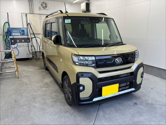 ダイハツ タントのフレッシュキーパー