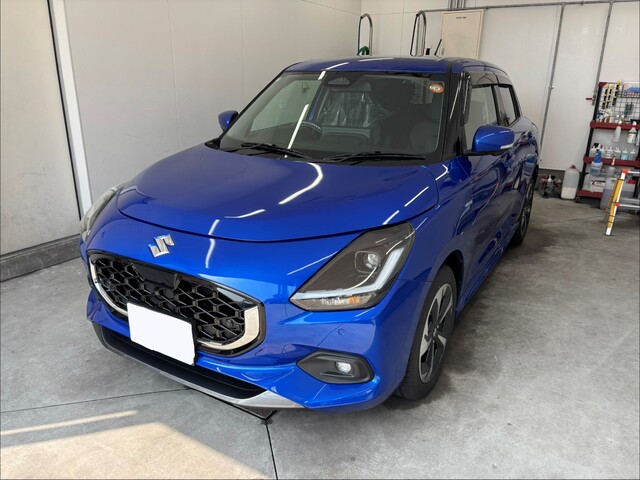 スズキ スイフトのダイヤⅡキーパー