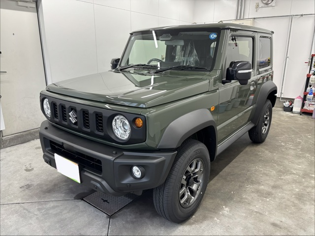 スズキ ジムニーシエラのダイヤⅡキーパー プレミアム